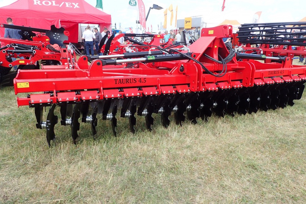 ROL/EX Taurus 3 meter uit voorraad leverbaar