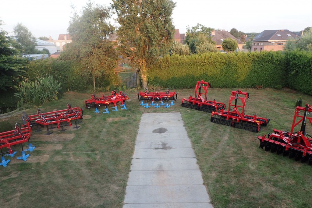 ROL/EX Taurus 3 meter uit voorraad leverbaar