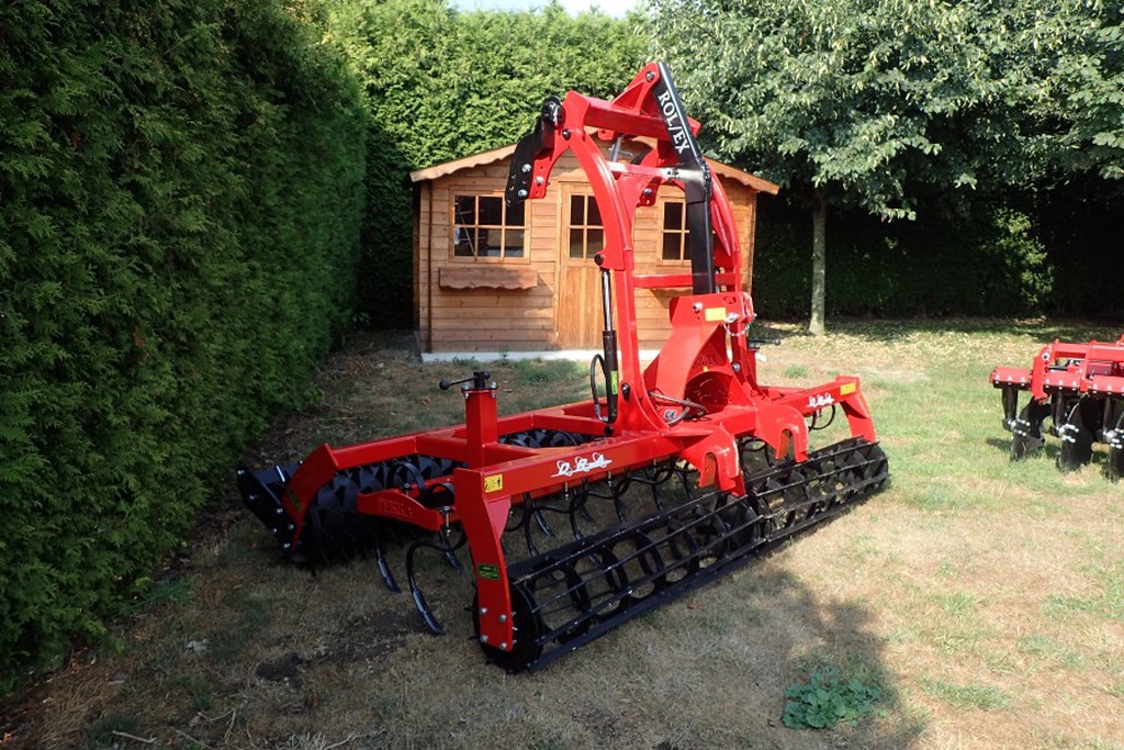 ROL/EX Taurus 3 meter uit voorraad leverbaar