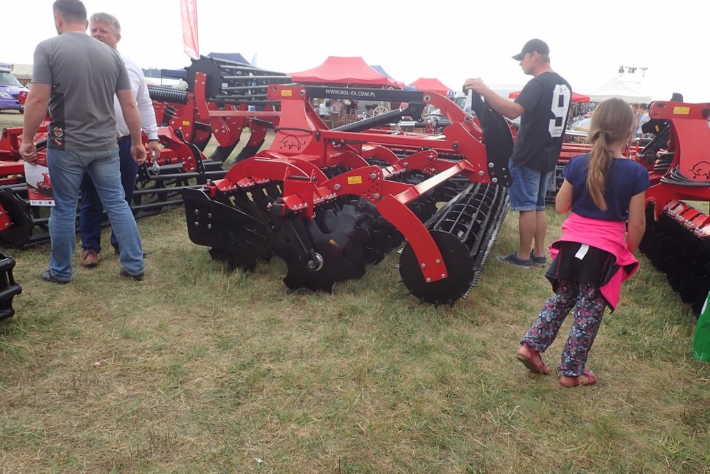 ROL/EX Taurus 3 meter uit voorraad leverbaar