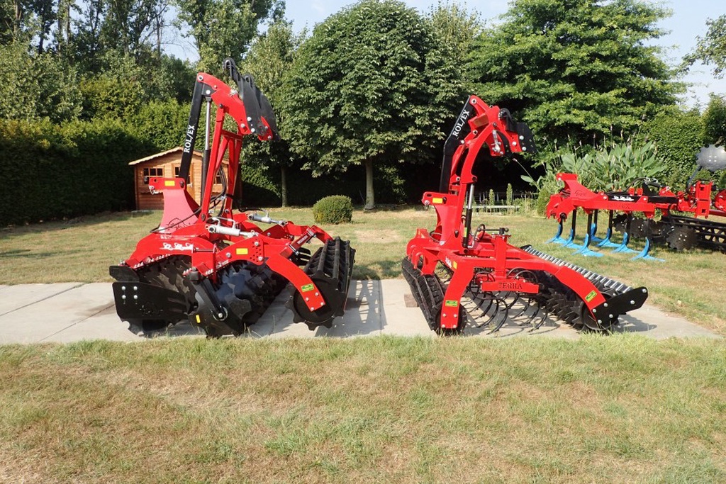 ROL/EX Taurus 3 meter uit voorraad leverbaar