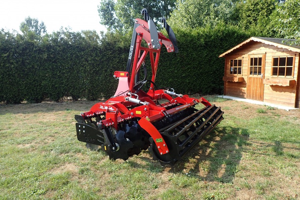 ROL/EX Taurus 3 meter uit voorraad leverbaar