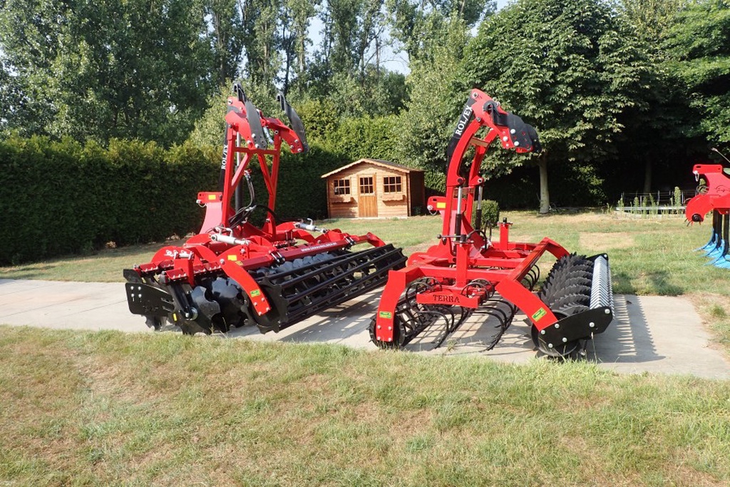 ROL/EX Taurus 3 meter uit voorraad leverbaar