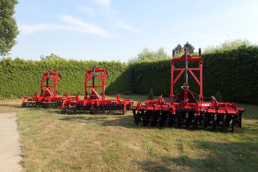 ROL/EX Taurus 3 meter uit voorraad leverbaar