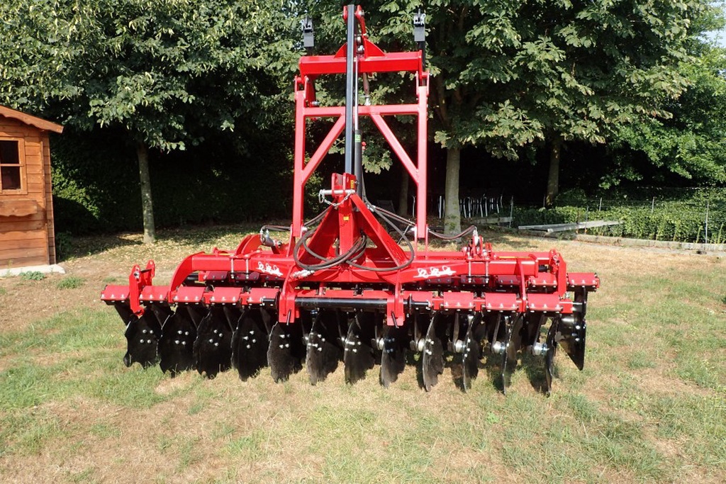 ROL/EX Taurus 3 meter uit voorraad leverbaar