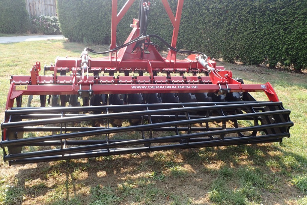 ROL/EX Taurus 3 meter uit voorraad leverbaar