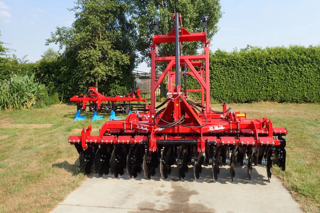 ROL/EX Taurus 3 meter uit voorraad leverbaar