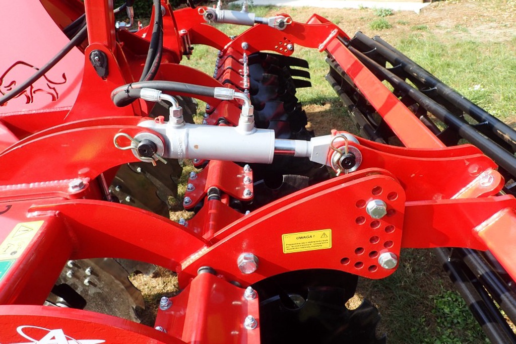 ROL/EX Taurus 3 meter uit voorraad leverbaar