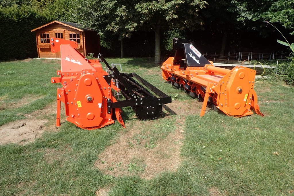 Cosmo  Werkbreedte 250 en 300 cm