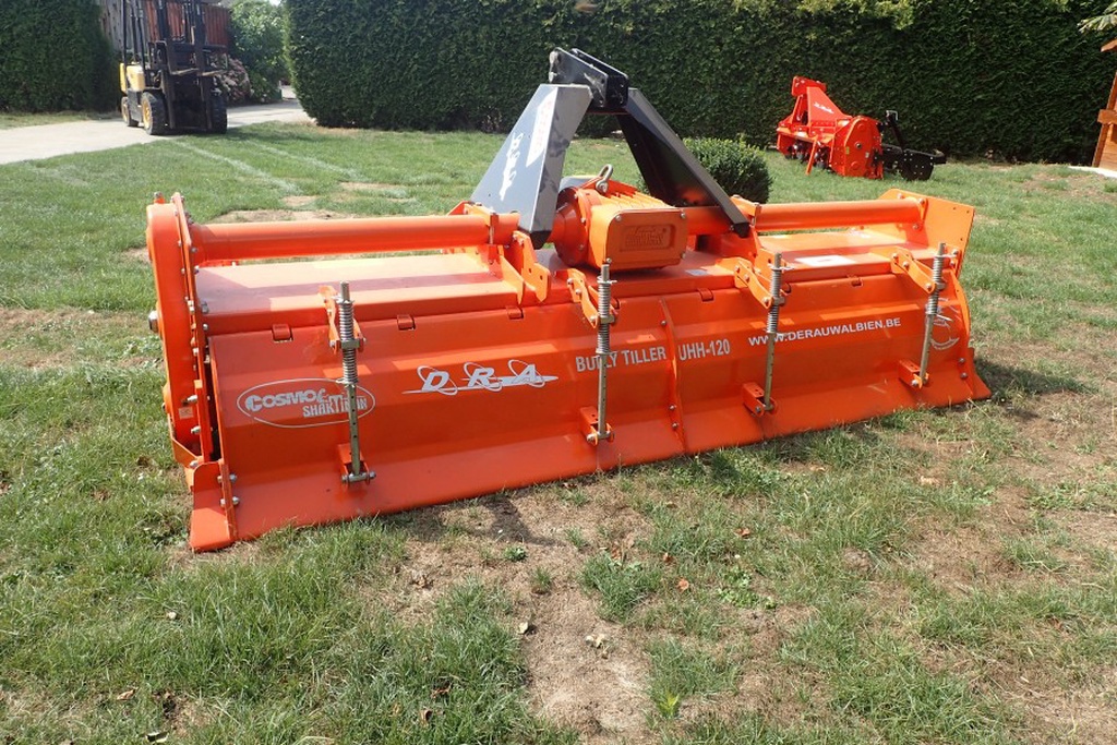 Cosmo  Werkbreedte 250 en 300 cm