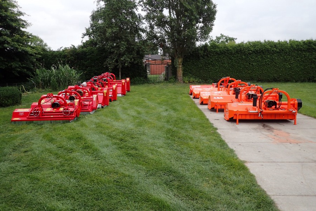 Cosmo van 120 cm tot 250 cm