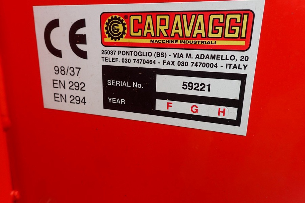 CARAVAGGI CA-BIO-230 H.RN