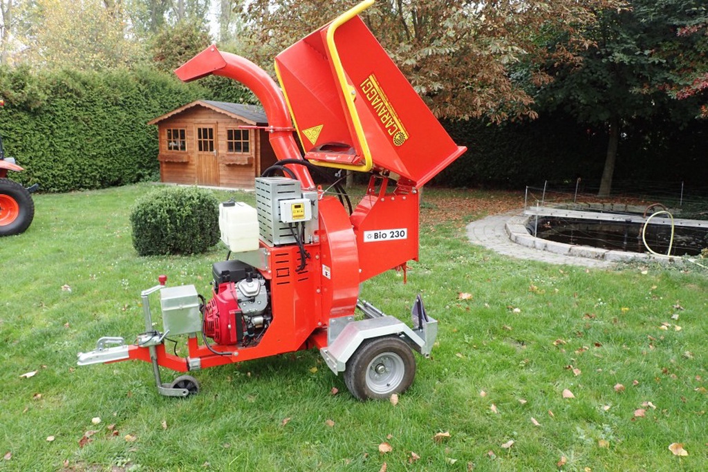 CARAVAGGI CA-BIO-230 H.RN