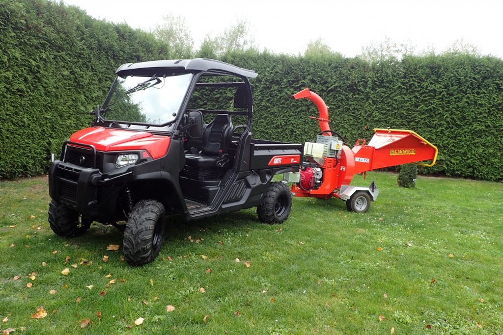 CARAVAGGI CA-BIO-230 H.RN