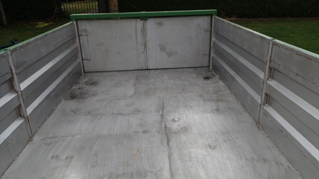 DRA DR 4500 in Roest vrij staal uit voorraad leverbaar