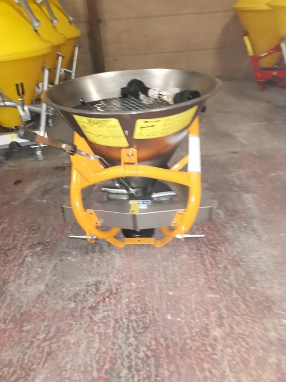 DRA Import  Stooiers en sneeuw ruimers