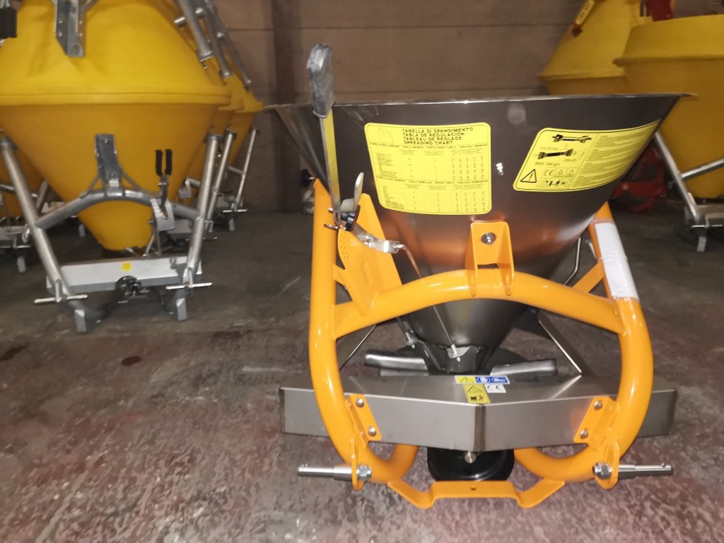 DRA Import  Stooiers en sneeuw ruimers