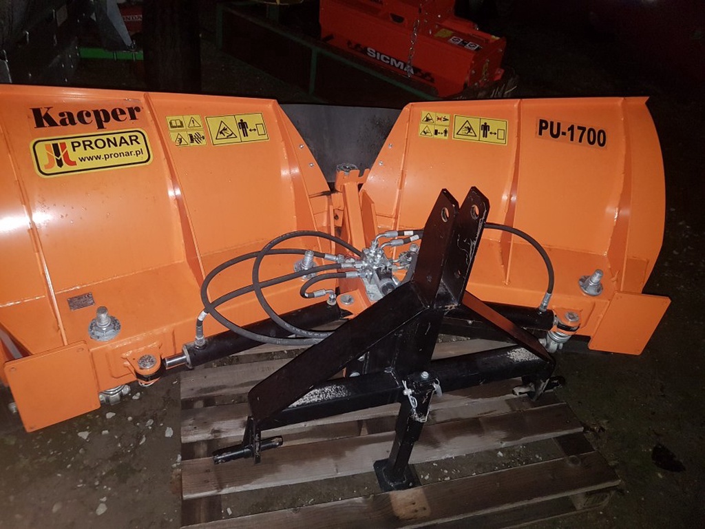 DRA  Strooiers van 200 tot 1000 kg