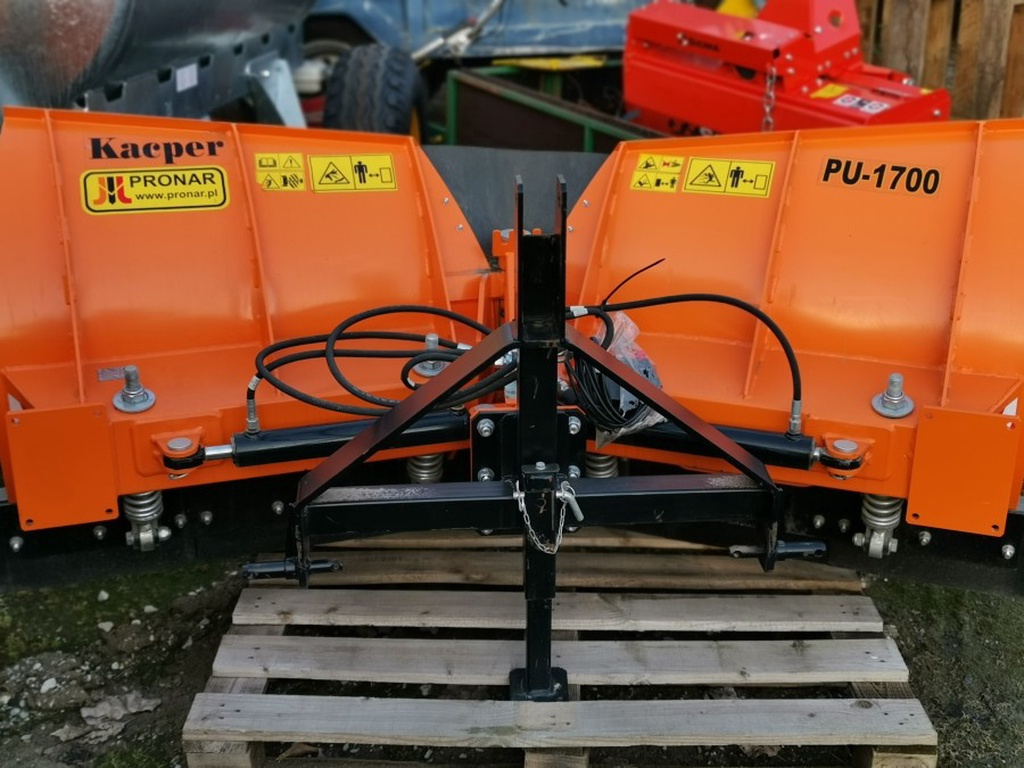 DRA Import  Sneeuw schuiven 140 - 160 - 180 - 220 - 250 en 300