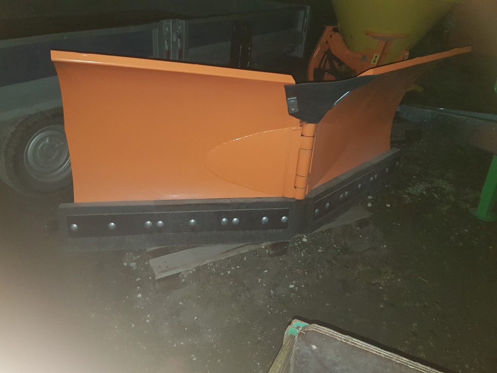 DRA Import  Sneeuw schuiven 140 - 160 - 180 - 220 - 250 en 300