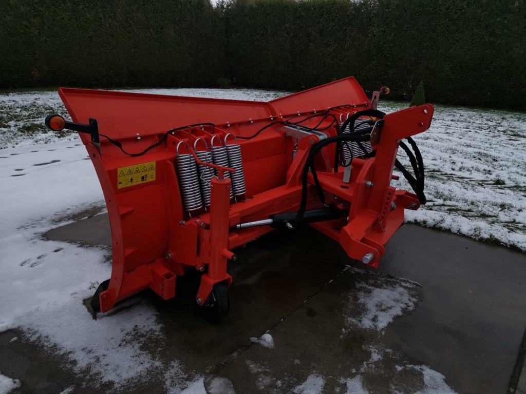 DRA Import  Sneeuw schuiven 140 - 160 - 180 - 220 - 250 en 300