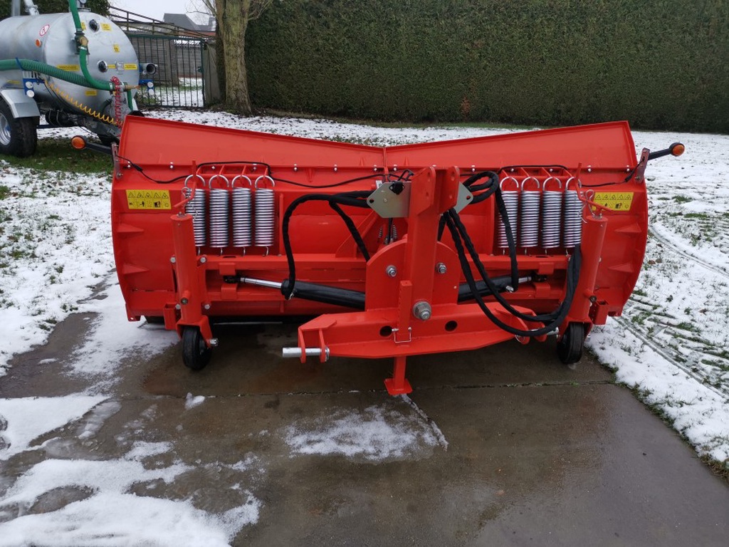 DRA Import  Sneeuw schuiven 140 - 160 - 180 - 220 - 250 en 300