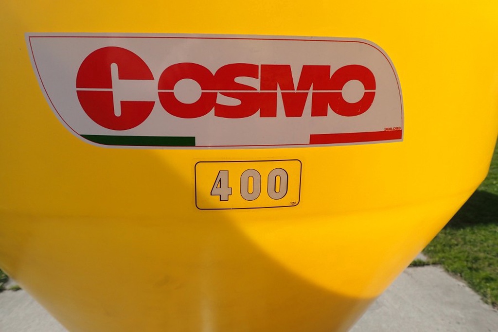 Cosmo PDC 400