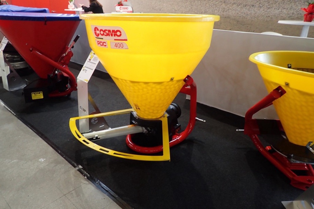 Cosmo PDC 400