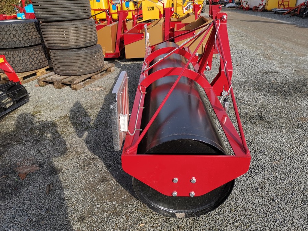 DRA  Landrol 2.5 en 3 meter