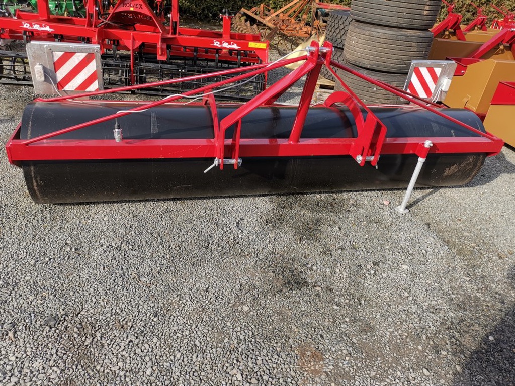 DRA  Landrol 2.5 en 3 meter