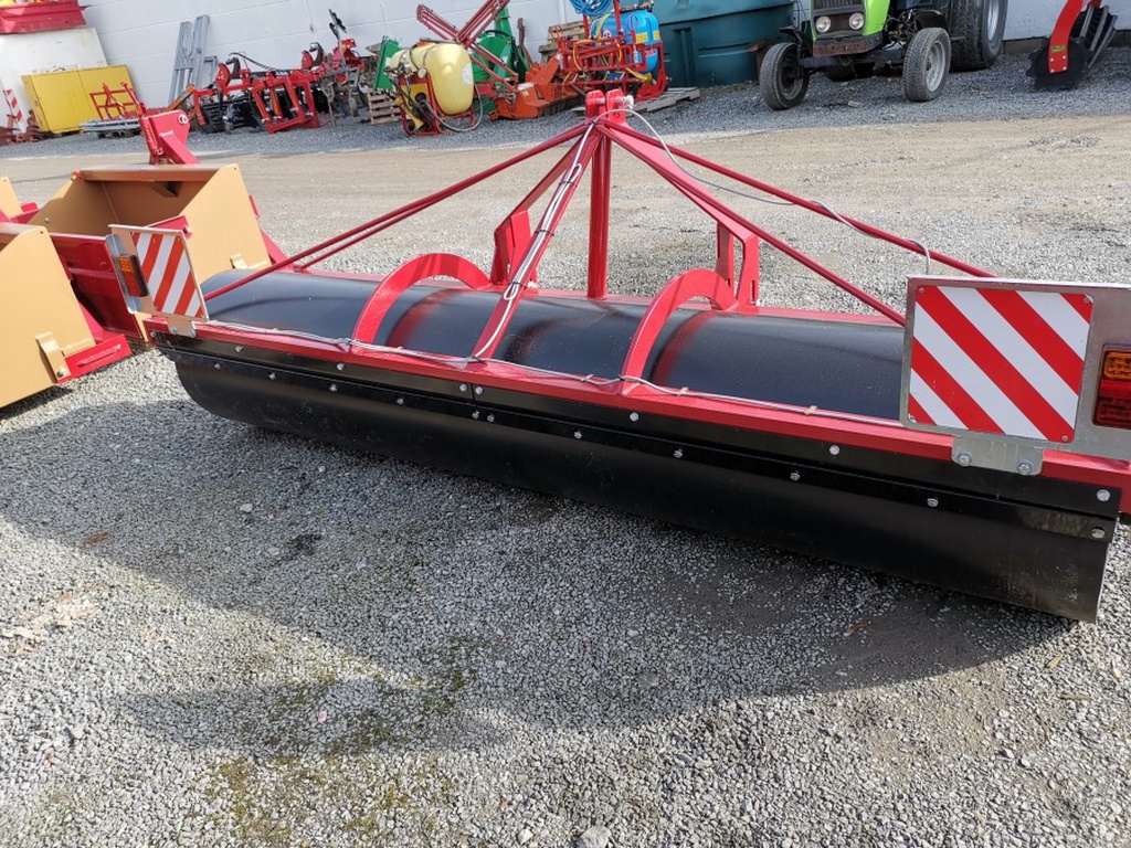 DRA  Landrol 2.5 en 3 meter