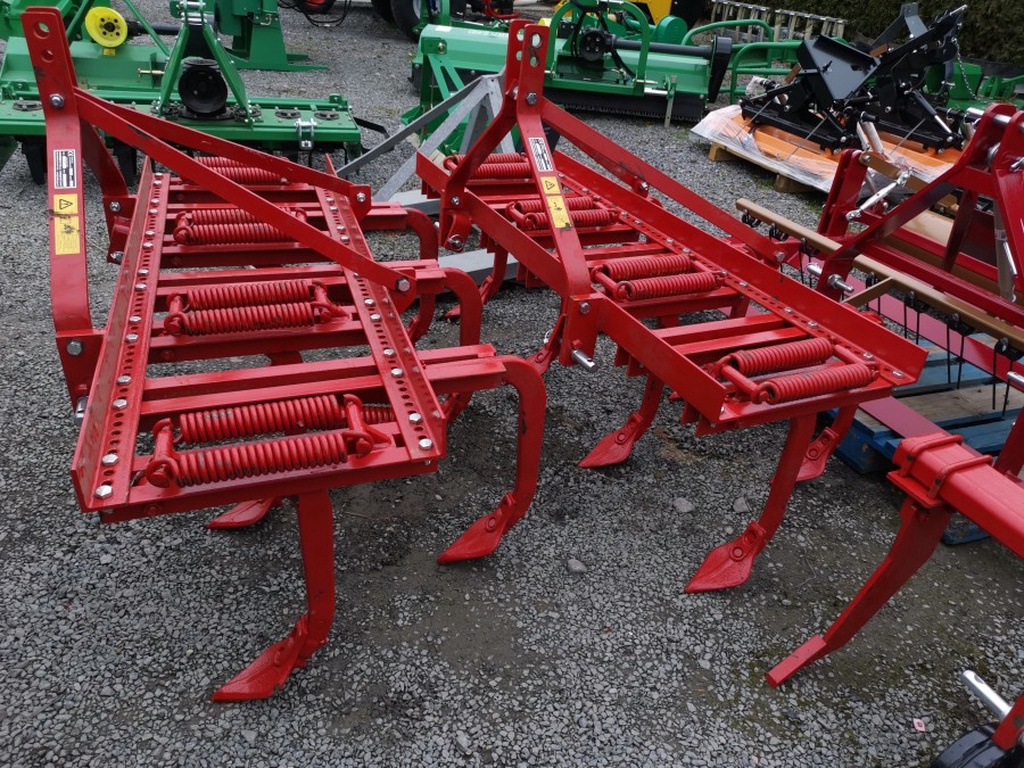 Aldo -Biagioli DRA Import SD 3 - 5 en 7 tanden