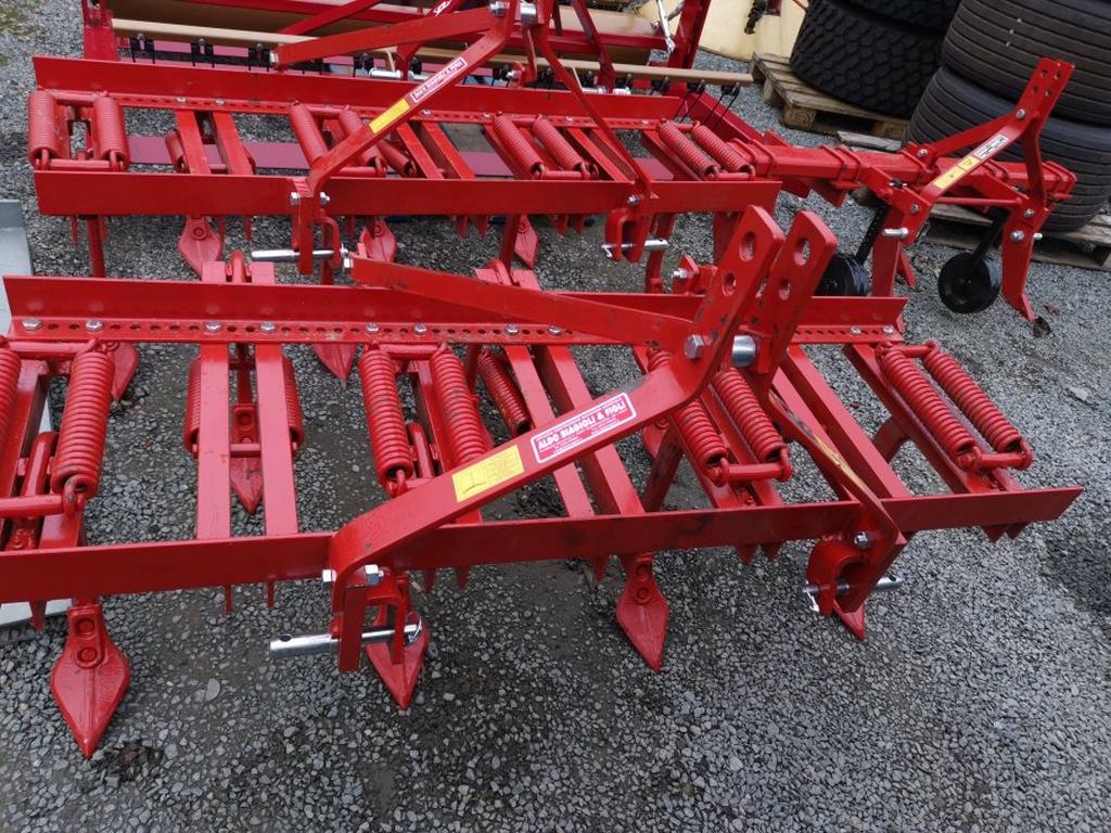 Aldo -Biagioli DRA Import SD 3 - 5 en 7 tanden