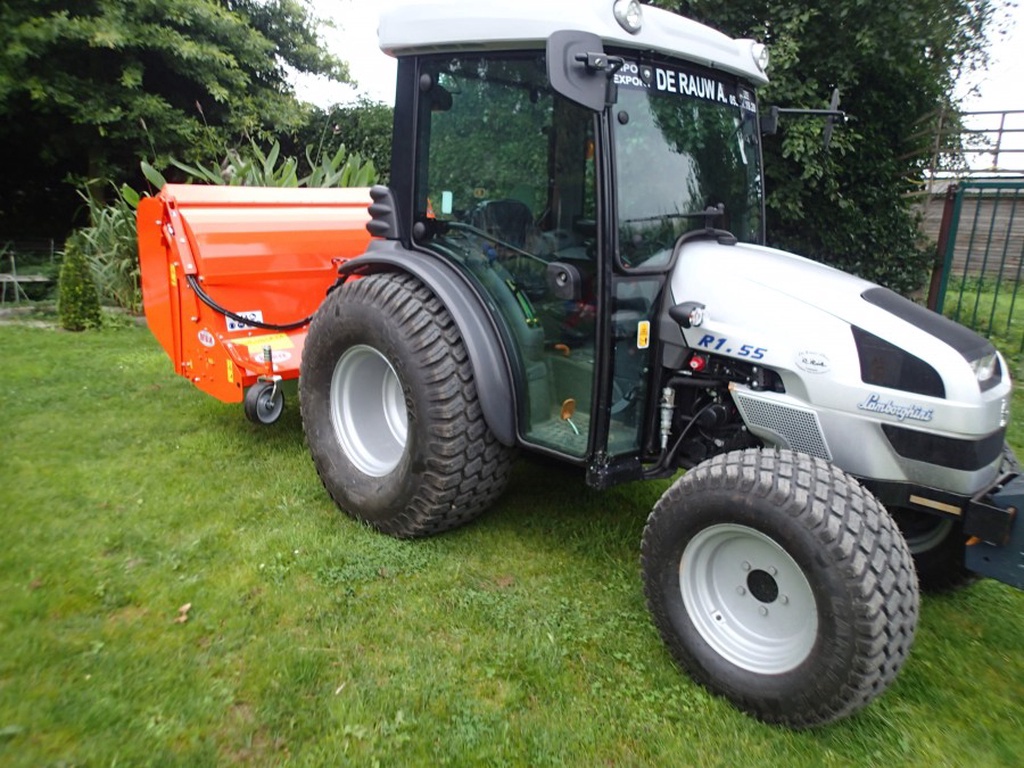 Ortolan  T 10 Pick Up  werkbr 100 - 120 -140 en 160 cm