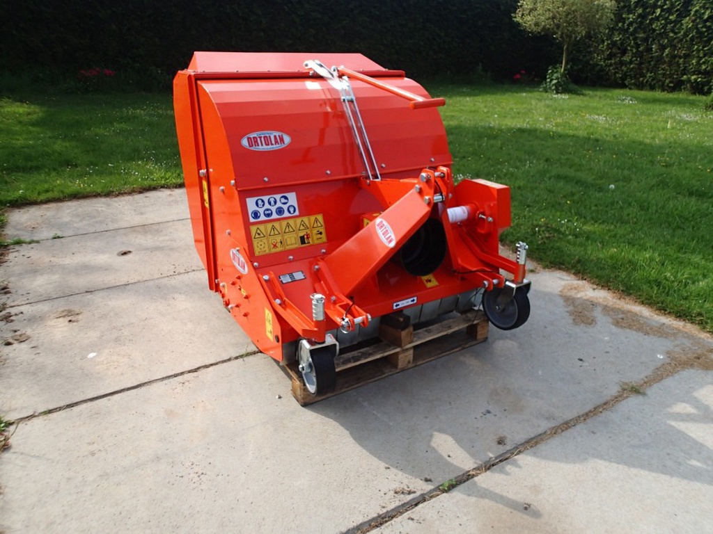 Ortolan  T 10 Pick Up  werkbr 100 - 120 -140 en 160 cm