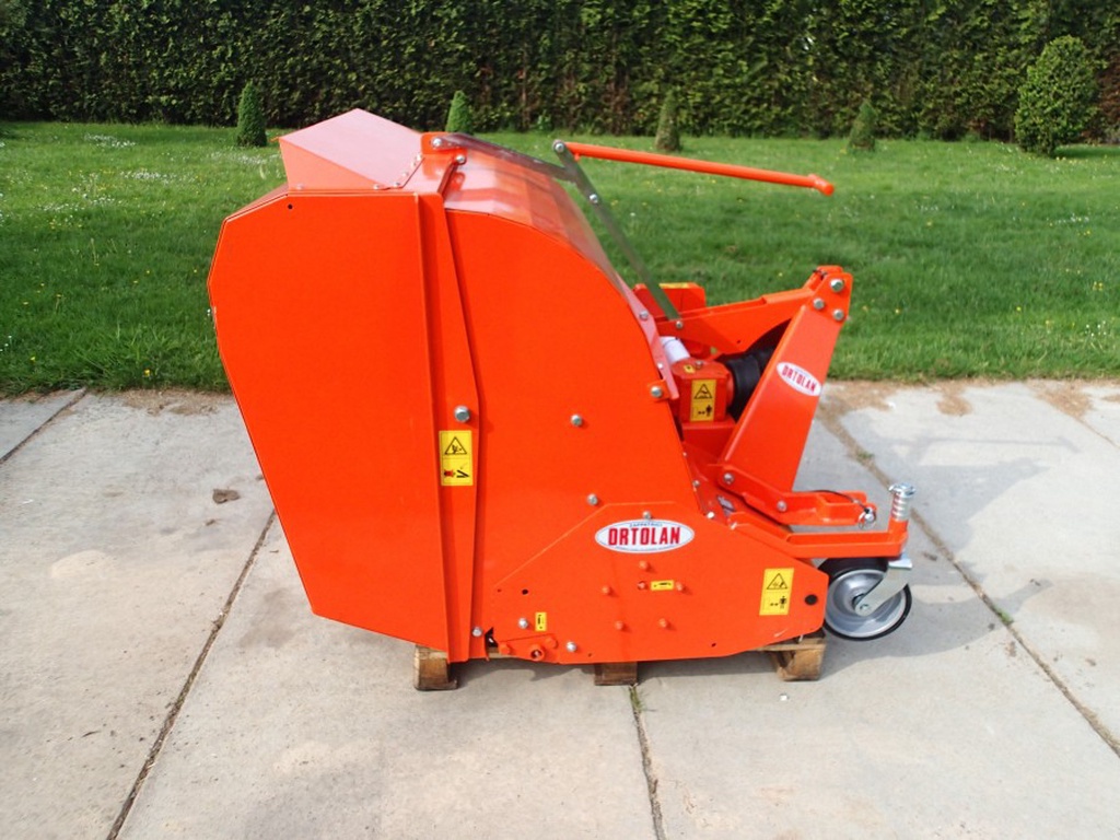 Ortolan  T 10 Pick Up  werkbr 100 - 120 -140 en 160 cm