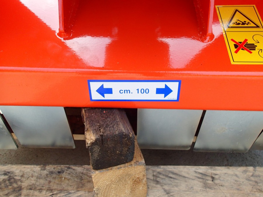 Ortolan  T 10 Pick Up  werkbr 100 - 120 -140 en 160 cm