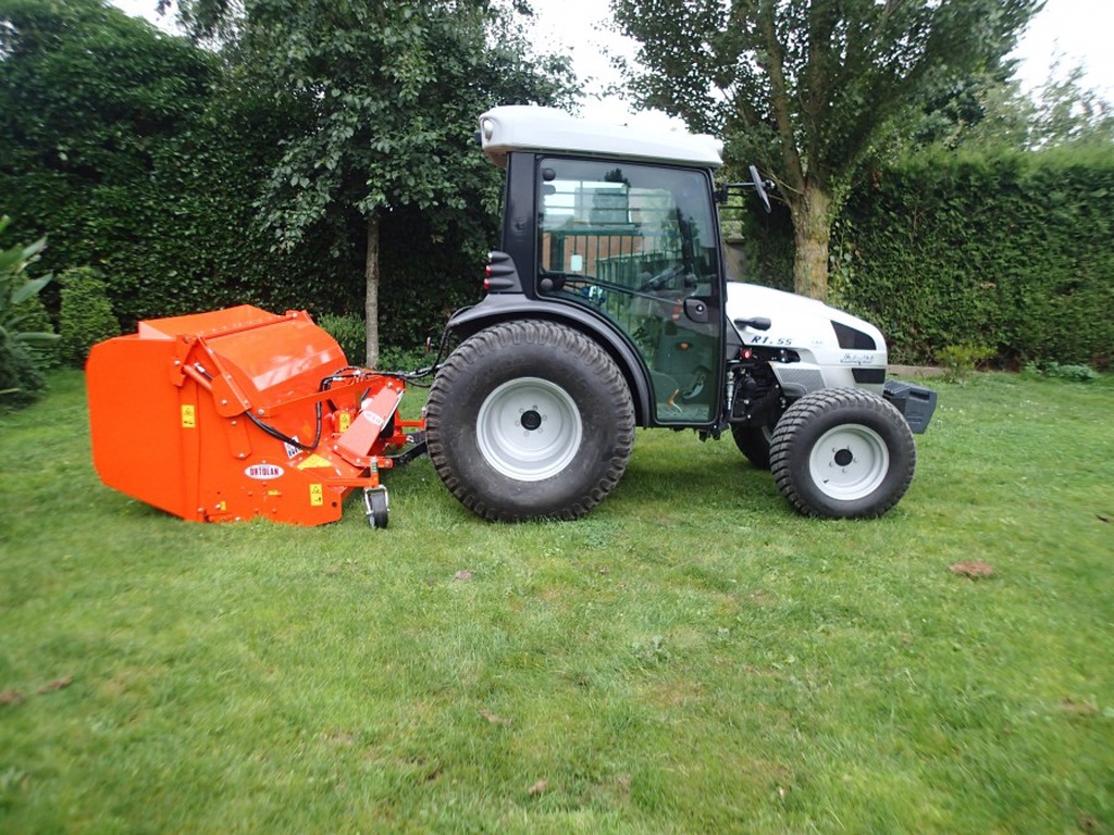 Ortolan  T 10 Pick Up  werkbr 100 - 120 -140 en 160 cm