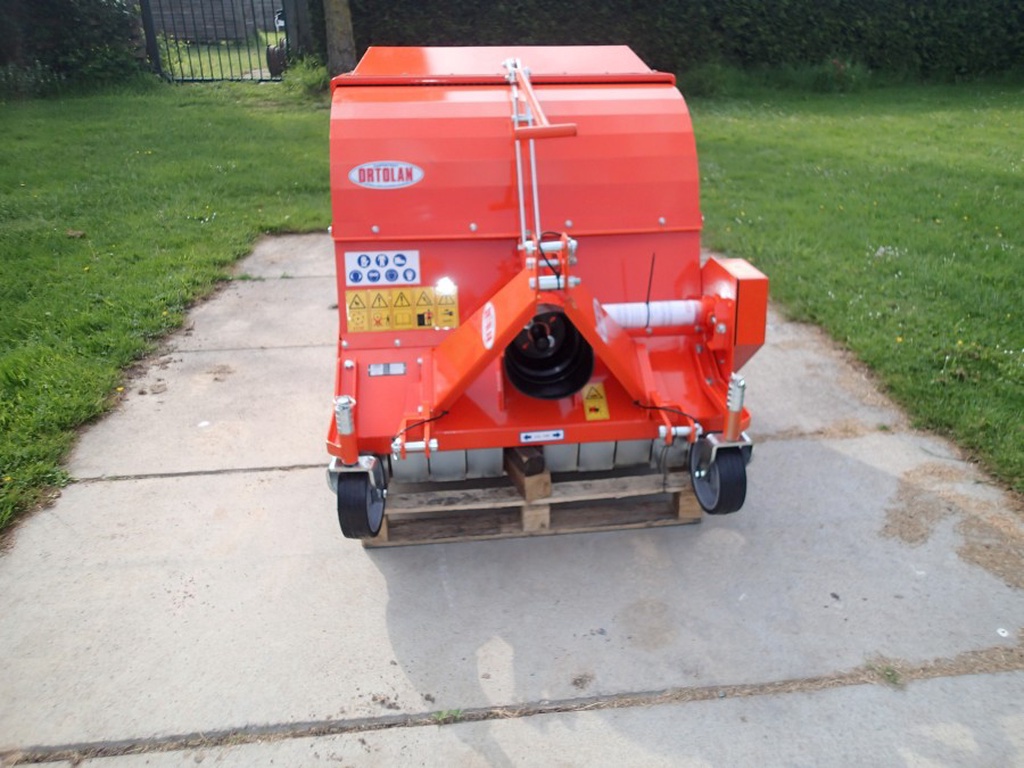 Ortolan  T 10 Pick Up  werkbr 100 - 120 -140 en 160 cm