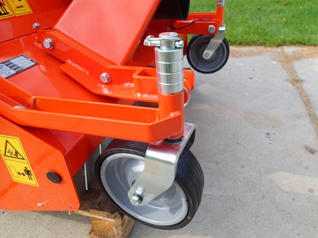 Ortolan  T 10 Pick Up  werkbr 100 - 120 -140 en 160 cm