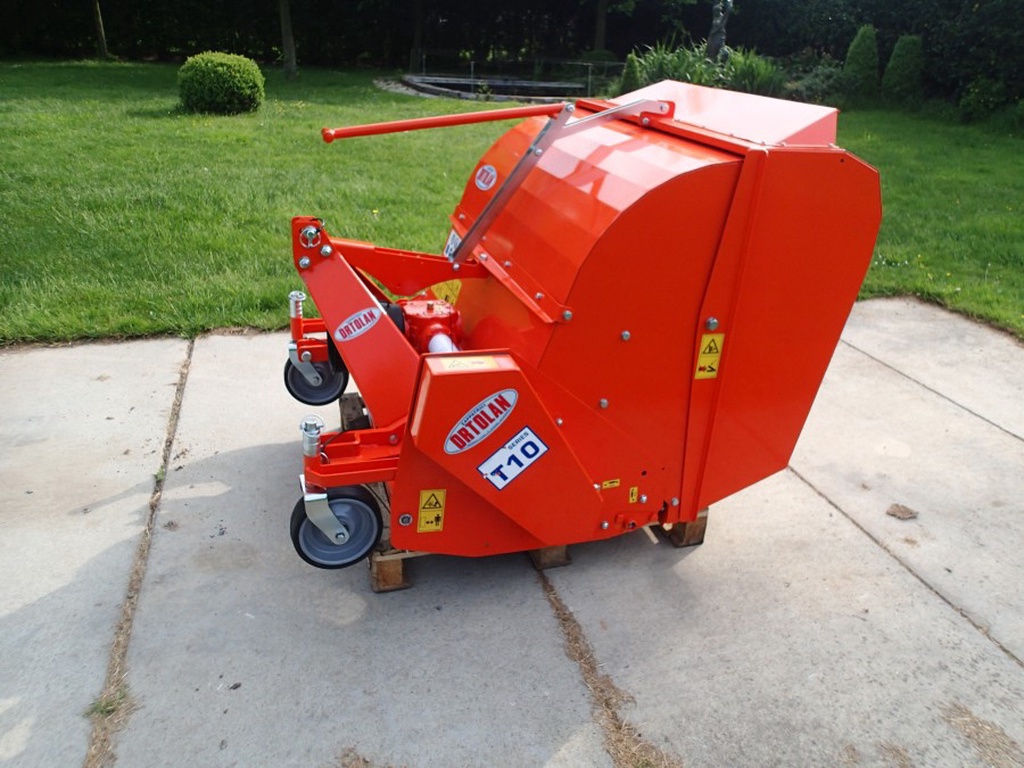 Ortolan  T 10 Pick Up  werkbr 100 - 120 -140 en 160 cm