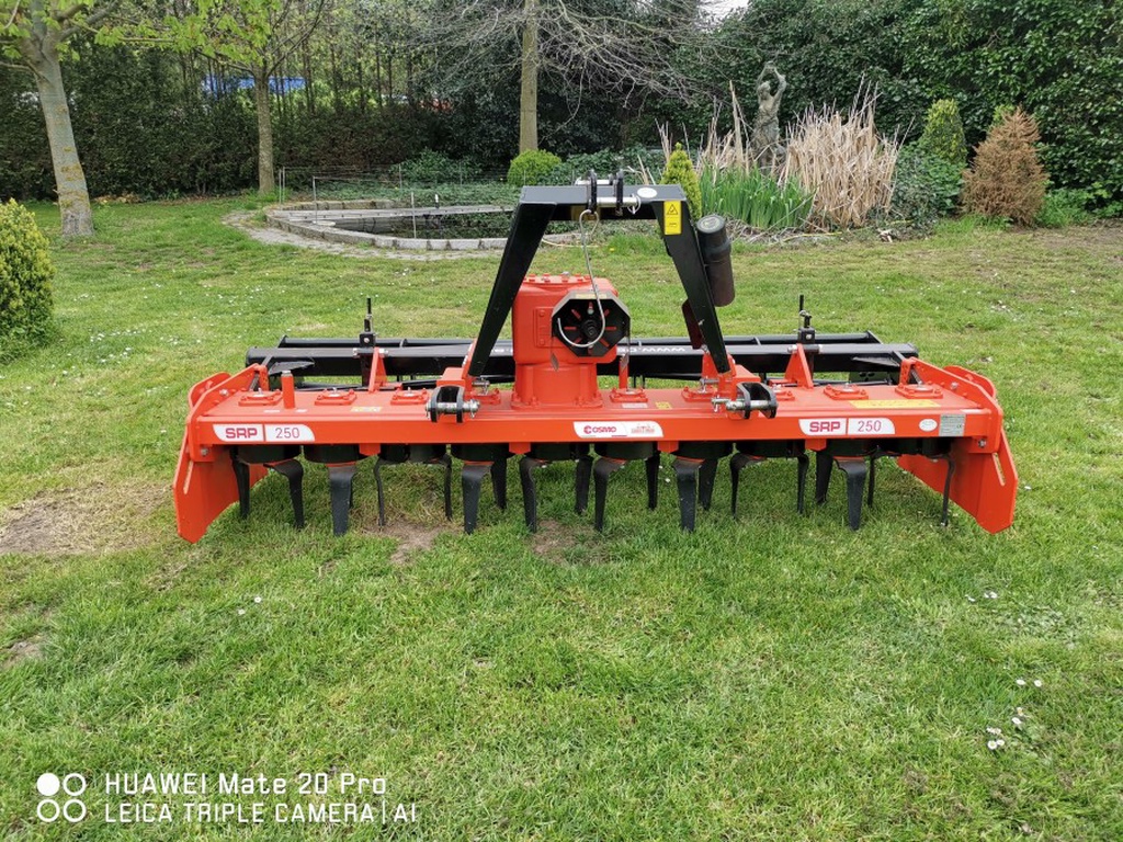 Cosmo SRP 200 - 250 en 300  cm