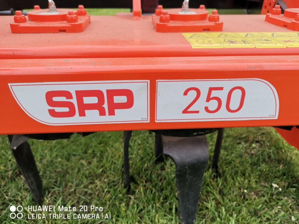 Cosmo SRP 200 - 250 en 300  cm