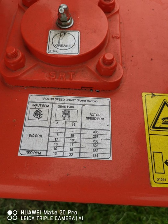 Cosmo SRP 200 - 250 en 300  cm