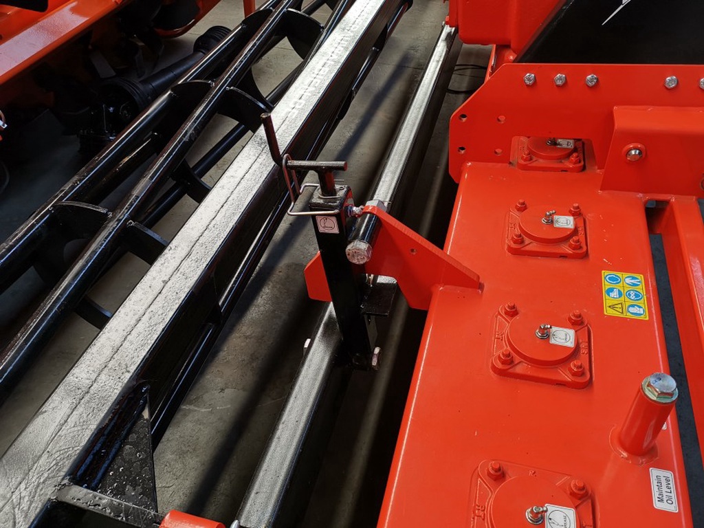 Cosmo SRP 200 - 250 en 300  cm