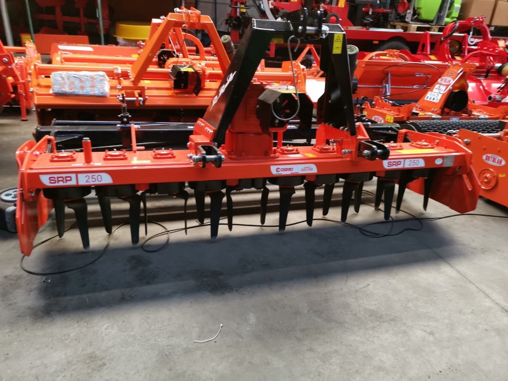 Cosmo SRP 200 - 250 en 300  cm