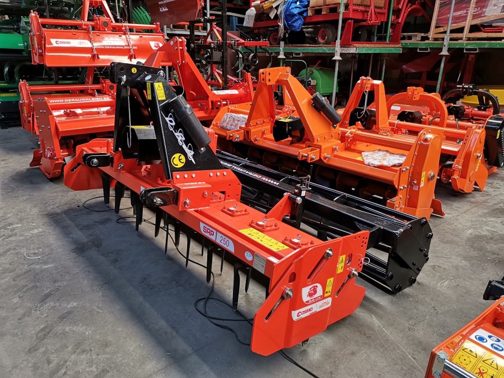 Cosmo SRP 200 - 250 en 300  cm