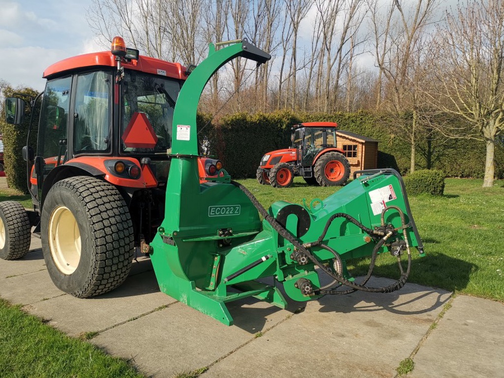 Geo  ECO - 22Z diameter tot 22 cm