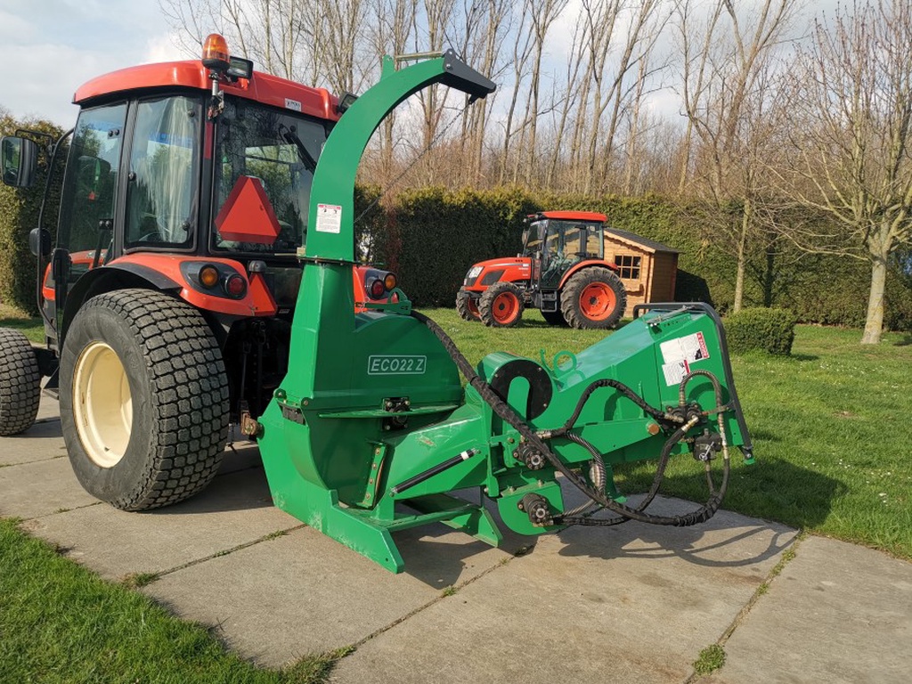 Geo  ECO - 22Z diameter tot 22 cm