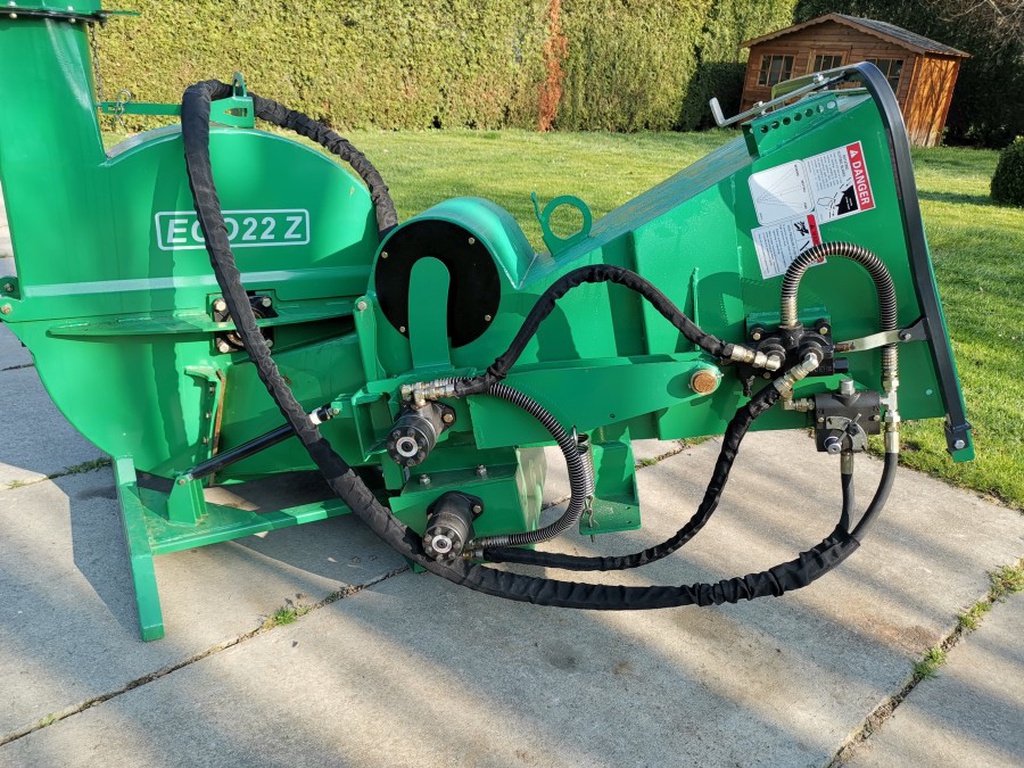 Geo  ECO - 22Z diameter tot 22 cm